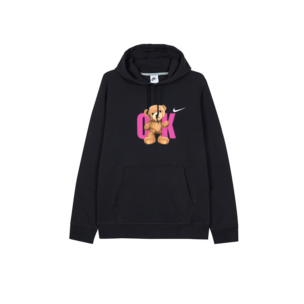 Nike Свитшот мужской черный
Nike Свитшот мужской черный