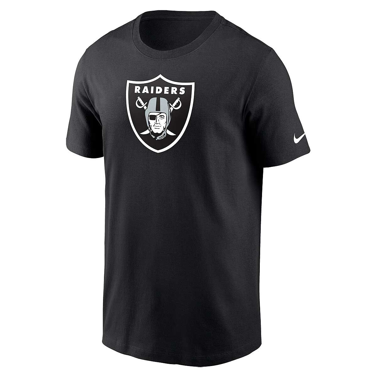 Футболка NFL Las Vegas Raiders Essential Logo T-Shirt Nike, цвет La Vegas Raiders Schwarz
Футболка NFL Las Vegas Raiders Essential Logo T-Shirt Nike, цвет La Vegas Raiders Schwarz