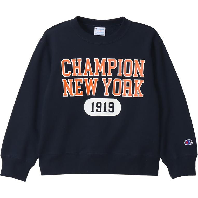 Свитшот Champion Kids, синий
Свитшот Champion Kids, синий