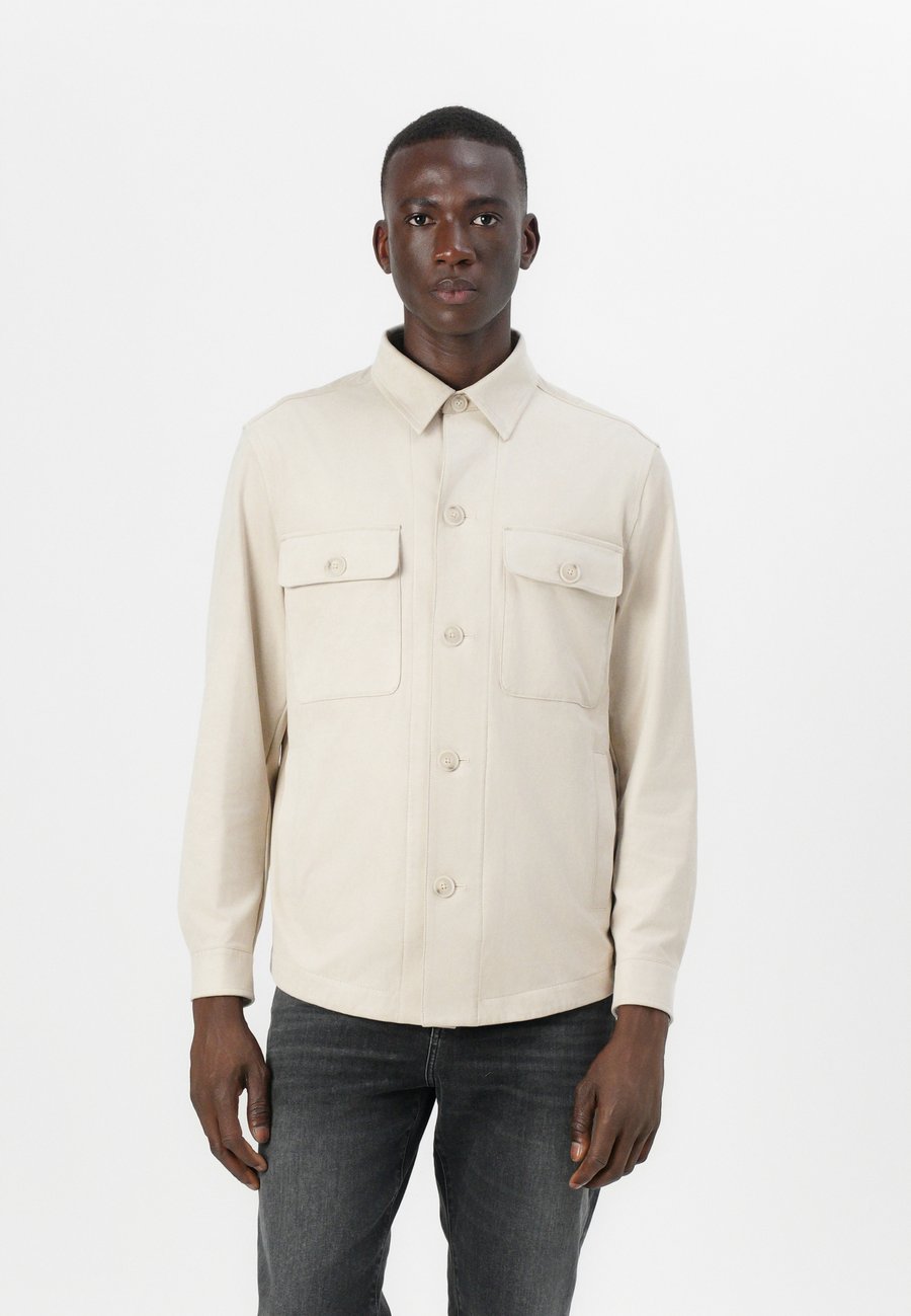 Куртка BOSS CARPER, Open White/White
Куртка BOSS CARPER, Open White/White