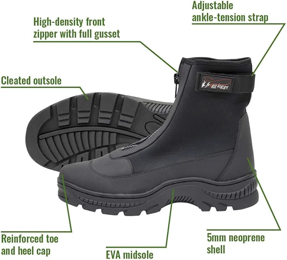 Мужские водонепроницаемые сапоги для рыбалки FROGG TOGGS Aransas II из неопрена для серфинга и песка Name FROGG TOGGS, серый
Мужские водонепроницаемые сапоги для рыбалки FROGG TOGGS Aransas II из неопрена для серфинга и песка Name FROGG TOGGS, серый