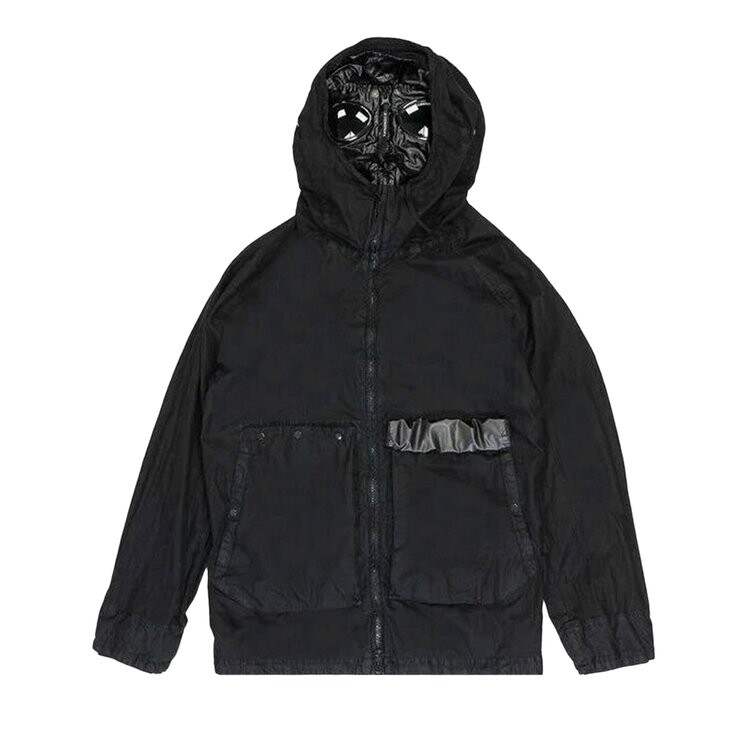 Куртка C.P. Company 50 Fili Gum Mixed Medium Jacket, черный
Куртка C.P. Company 50 Fili Gum Mixed Medium Jacket, черный