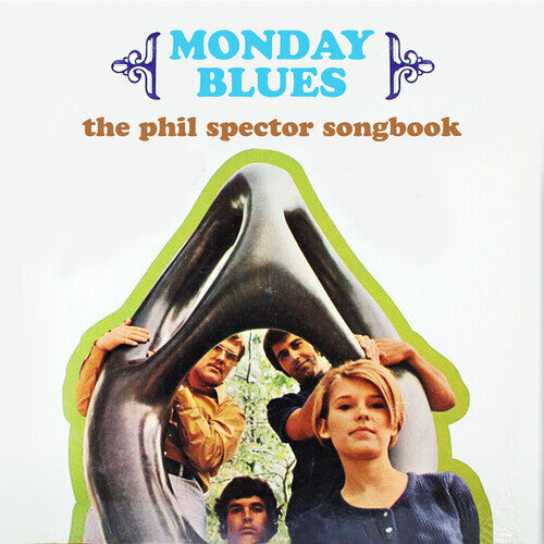 CD диск Monday Blues: The Phil Spector Songbook 
CD диск Monday Blues: The Phil Spector Songbook