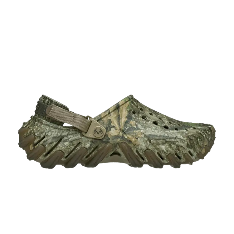 Кроссовки Realtree x Crocs Echo Clog, Apex
Кроссовки Realtree x Crocs Echo Clog, Apex