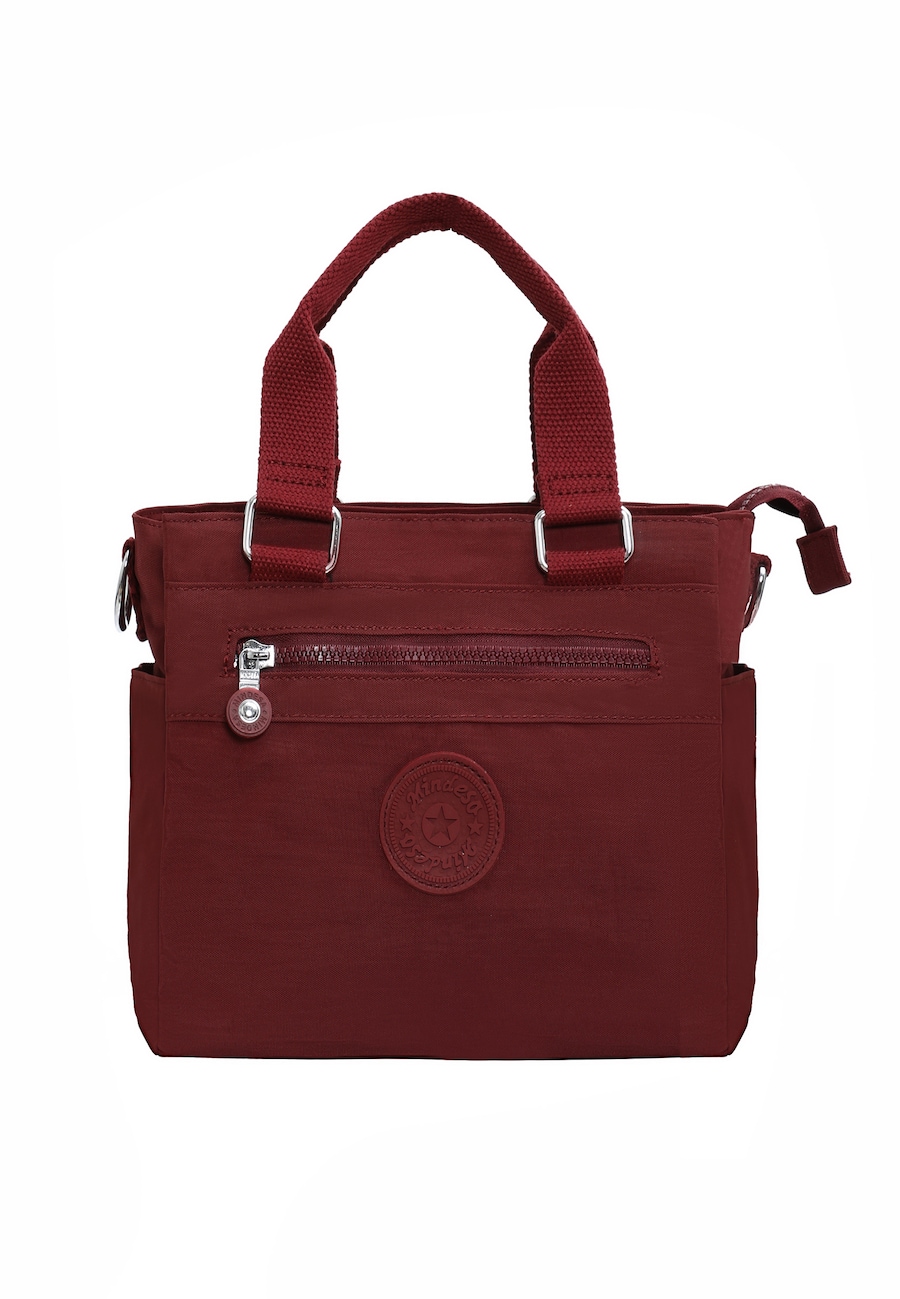 Сумочка Mindesa, бургундия
Сумочка Mindesa, бургундия