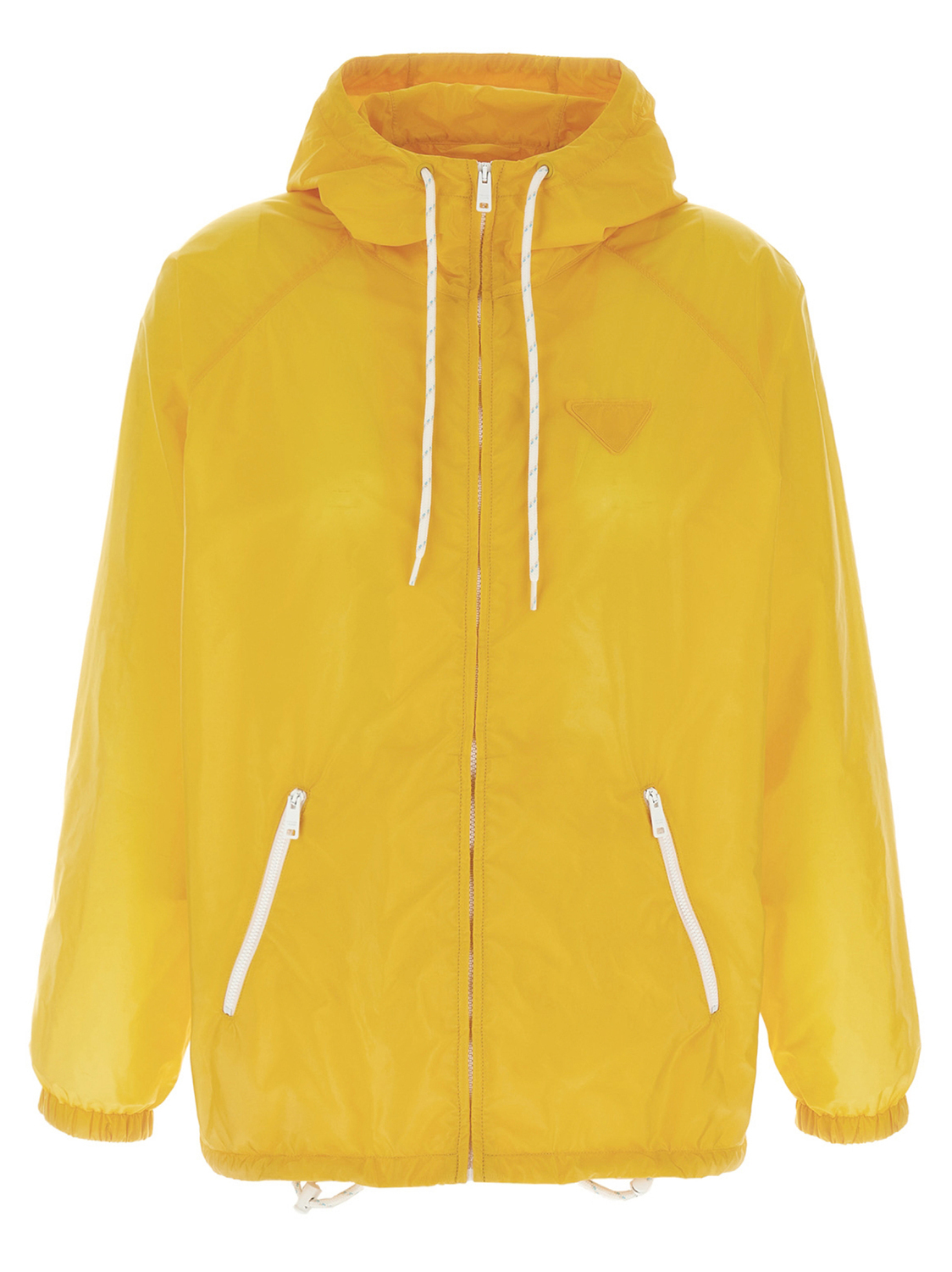 Водонепроницаемый Re-Nylon «Piuma» Prada, желтый
Водонепроницаемый Re-Nylon «Piuma» Prada, желтый