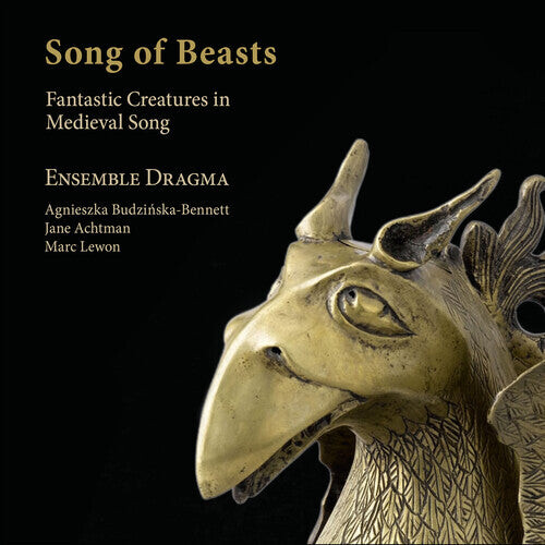 CD диск Songs of Beasts / Various: Songs of Beasts
CD диск Songs of Beasts / Various: Songs of Beasts