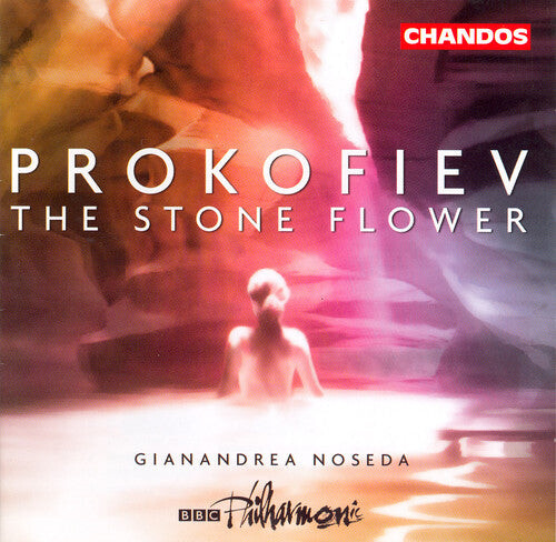 CD диск Prokofiev / Noseda / BBC Philharmonic: Stone Flower
CD диск Prokofiev / Noseda / BBC Philharmonic: Stone Flower