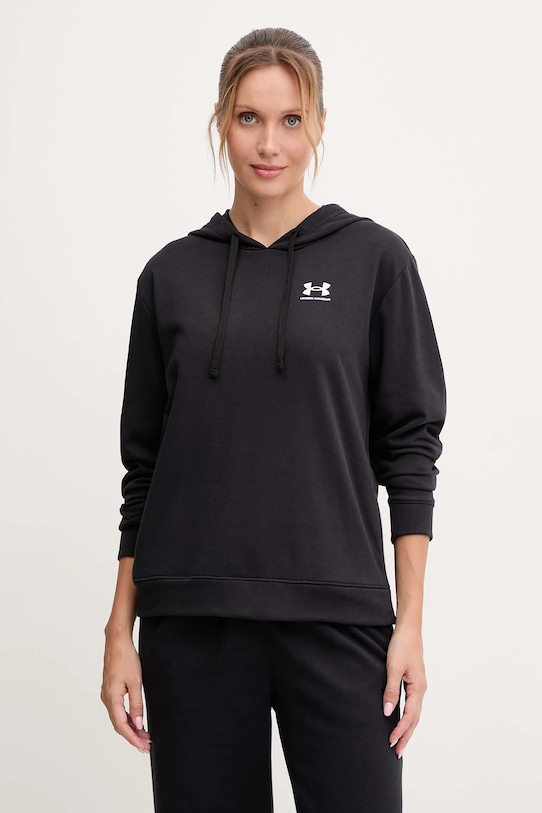 Толстовка UA Rival Under Armour, черный
Толстовка UA Rival Under Armour, черный