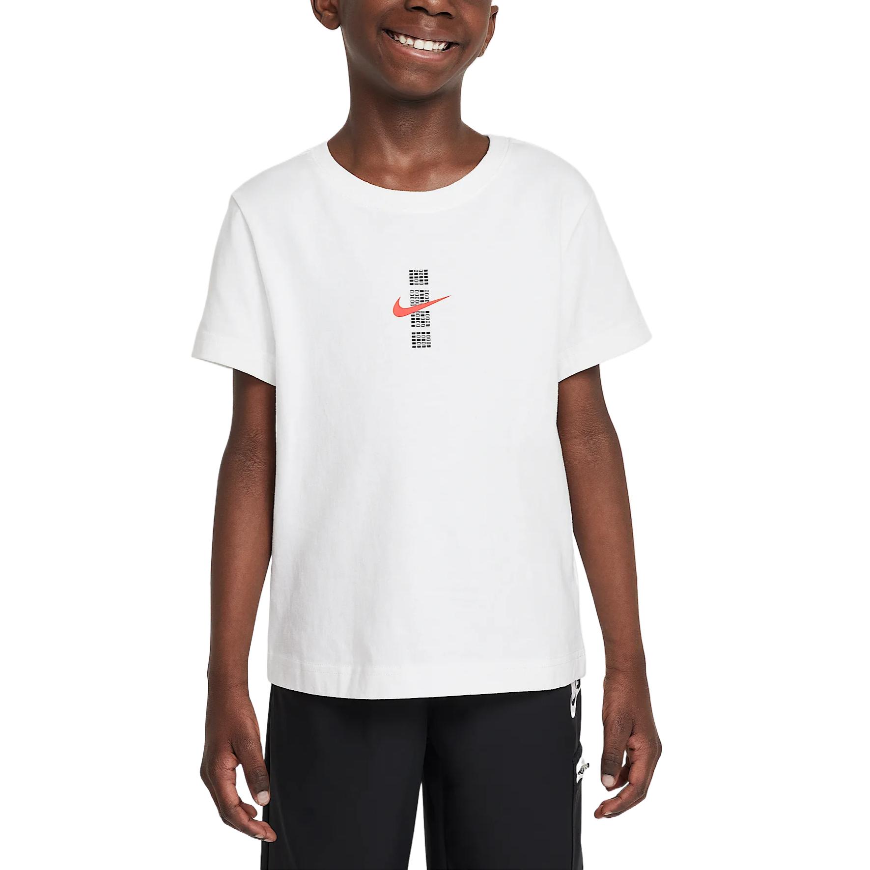 Nike Футболка белая для детей 3-7 лет, Белый, Nike Футболка белая для детей 3-7 лет
Nike Футболка белая для детей 3-7 лет, Белый, Nike Футболка белая для детей 3-7 лет
