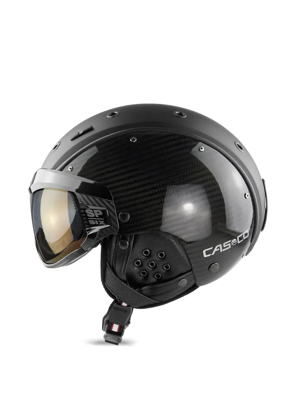 Шлем SP-6 Limited Casco, черный
Шлем SP-6 Limited Casco, черный