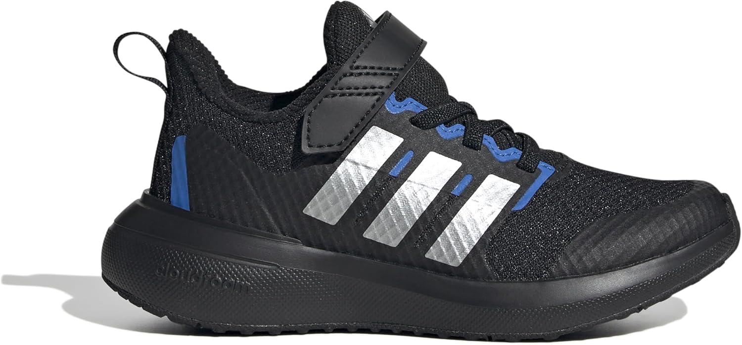Кроссовки adidas FortaRun 2.0 для детей и подростков, черный
Кроссовки adidas FortaRun 2.0 для детей и подростков, черный