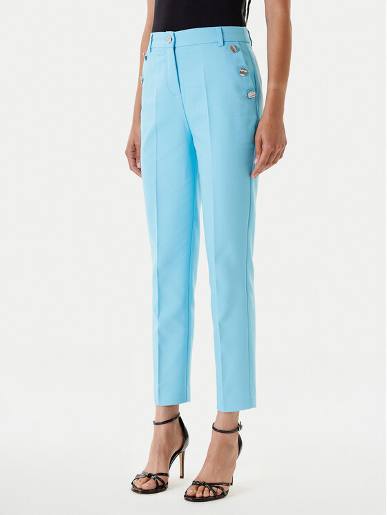 Облегающие брюки чинос 251-PKY.F Morgan, бирюзовый
Облегающие брюки чинос 251-PKY.F Morgan, бирюзовый