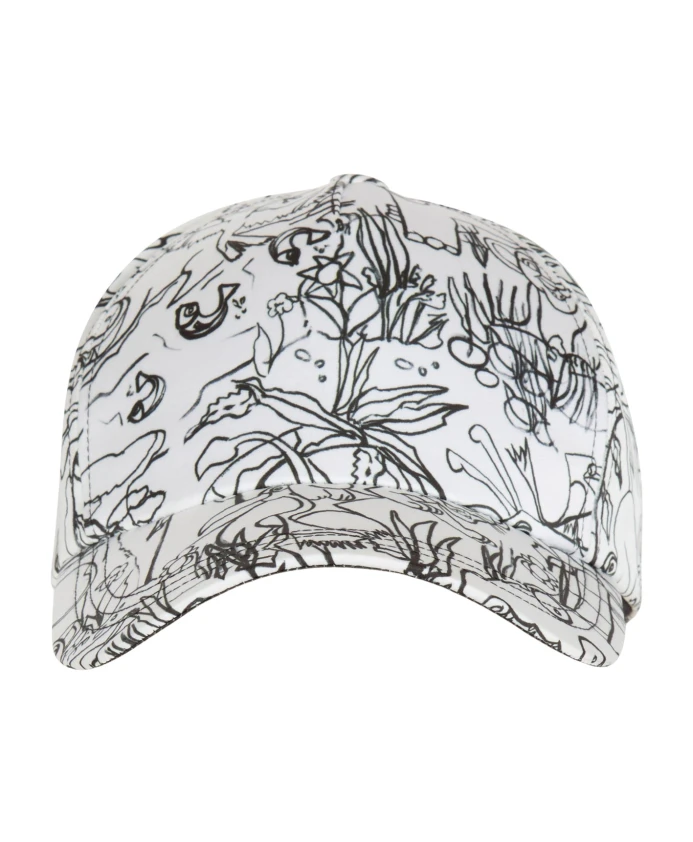 Disney x: Король Лев — шапка с принтом для детей раннего возраста Balmain, белый
Disney x: Король Лев — шапка с принтом для детей раннего возраста Balmain, белый