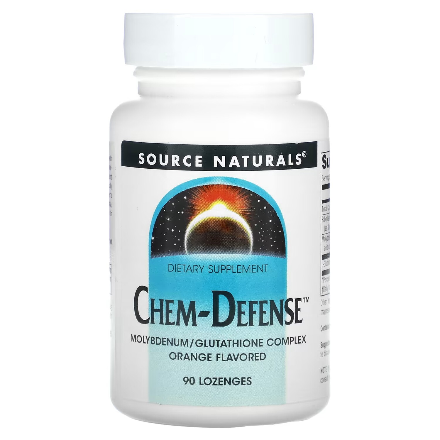 Добавка Source Naturals Chem-Defense, апельсин, 90 пастилок
Добавка Source Naturals Chem-Defense, апельсин, 90 пастилок