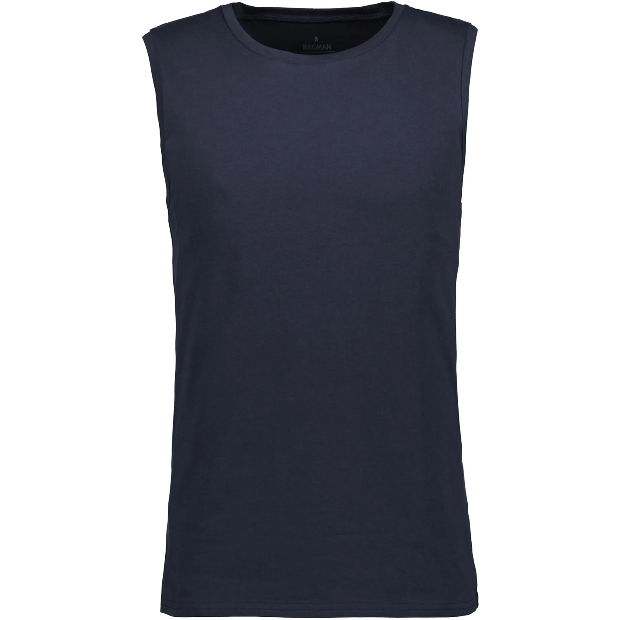 Мускулистая рубашка RAGMAN, синий
Мускулистая рубашка RAGMAN, синий