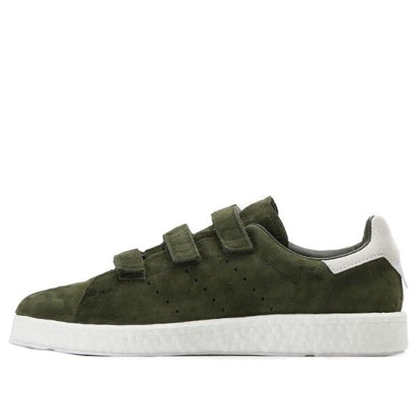 Кроссовки альпинистские x stan smith cf Adidas, зеленый 
Кроссовки альпинистские x stan smith cf Adidas, зеленый