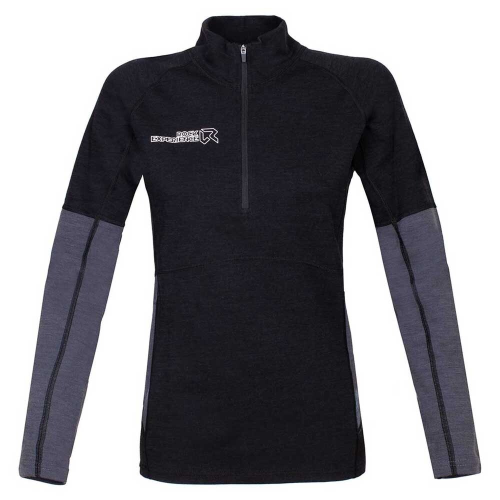 Футболка с длинным рукавом Rock Experience Moonstone, черный
Футболка с длинным рукавом Rock Experience Moonstone, черный