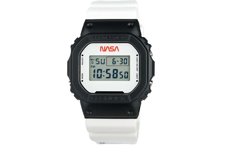 Мужские часы G-SQUAD серии Black Watch DW-5600NASA21 CASIO
Мужские часы G-SQUAD серии Black Watch DW-5600NASA21 CASIO