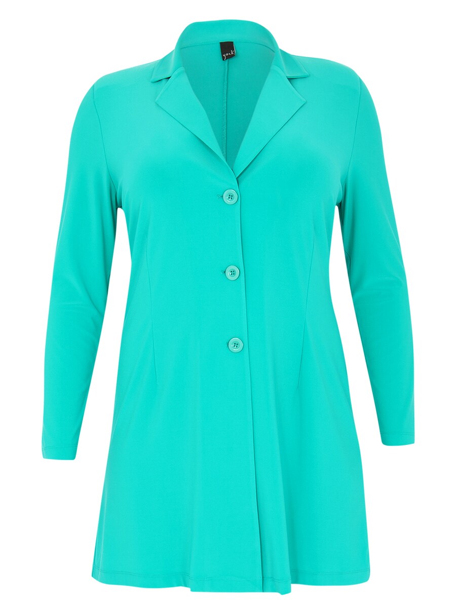 Блейзер YOEK Dolce, цвет Turquoise
Блейзер YOEK Dolce, цвет Turquoise