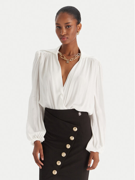 Боди regular fit E00514 Babylon, белый
Боди regular fit E00514 Babylon, белый