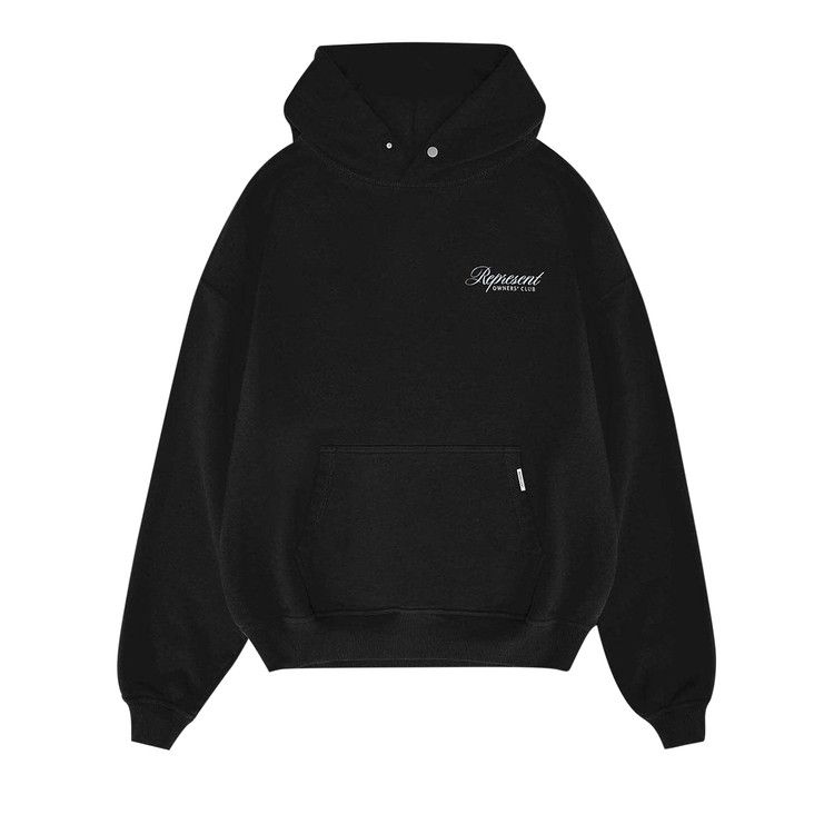 Худи Represent Clo Owners Club Script Hoodie, Black
Худи Represent Clo Owners Club Script Hoodie, Black