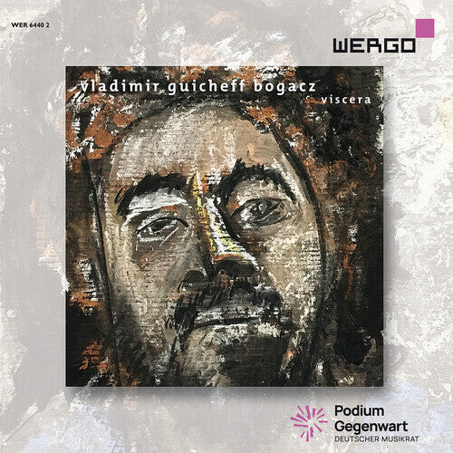 CD диск Bogacz / Ensemble Musikfabrik: Viscera
CD диск Bogacz / Ensemble Musikfabrik: Viscera