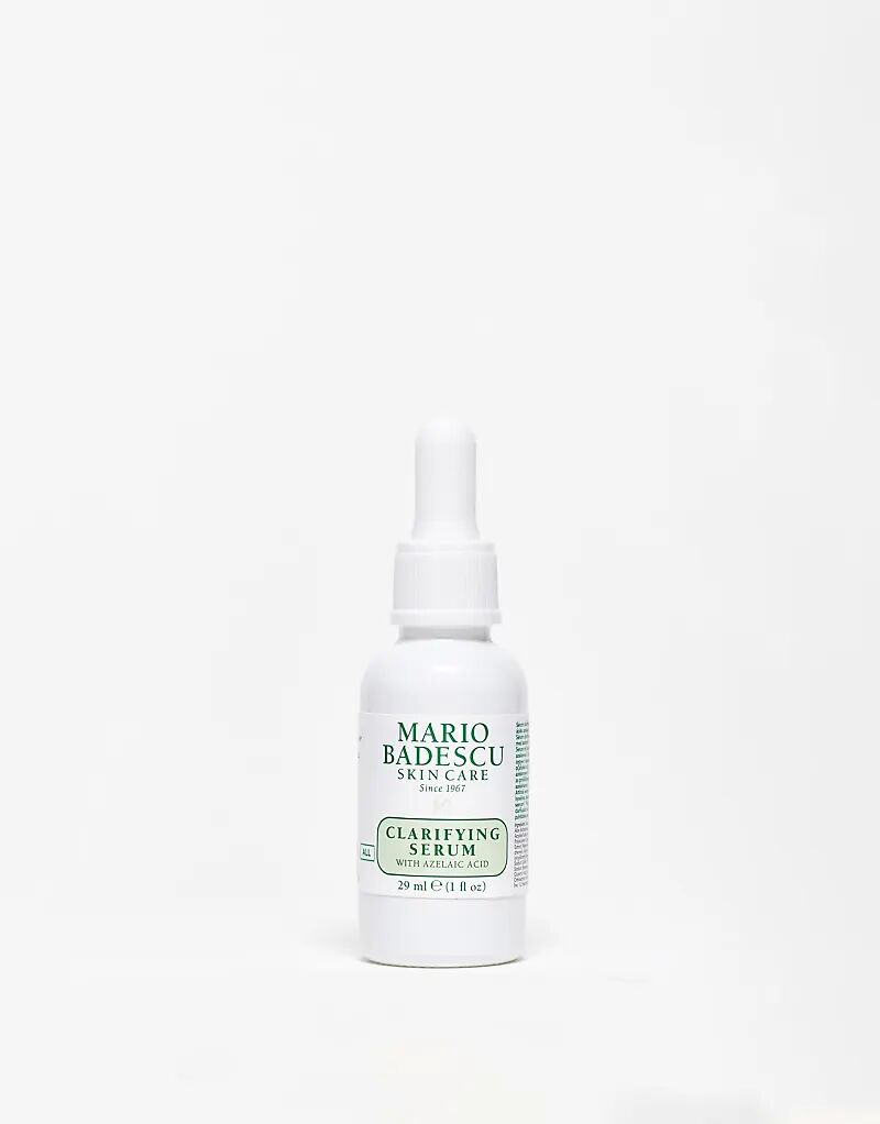 Очищающая сыворотка Mario Badescu с азелаиновой кислотой 29 мл
Очищающая сыворотка Mario Badescu с азелаиновой кислотой 29 мл