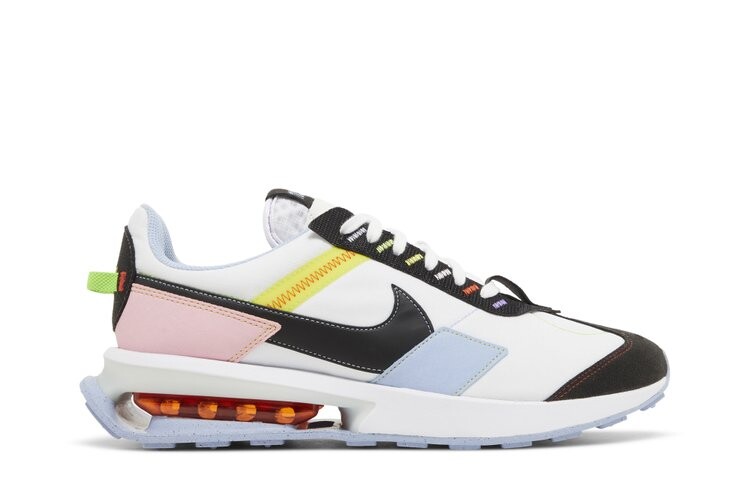 Кроссовки Nike Air Max Pre-Day, белый 
Кроссовки Nike Air Max Pre-Day, белый