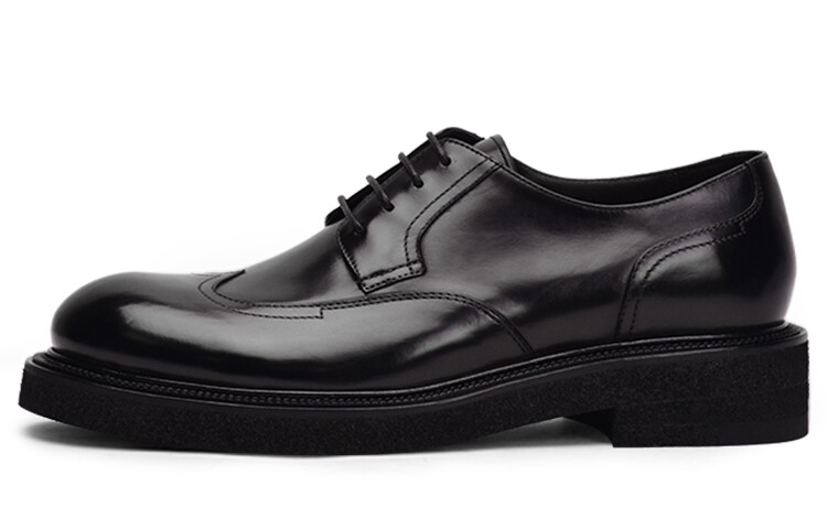 Туфли мужские низкие черные Viplander
Туфли мужские низкие черные Viplander