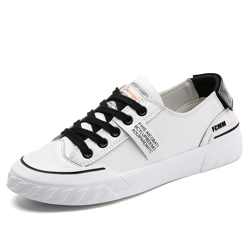Детские скейтерские кроссовки для подростков FCMM, белый
Детские скейтерские кроссовки для подростков FCMM, белый