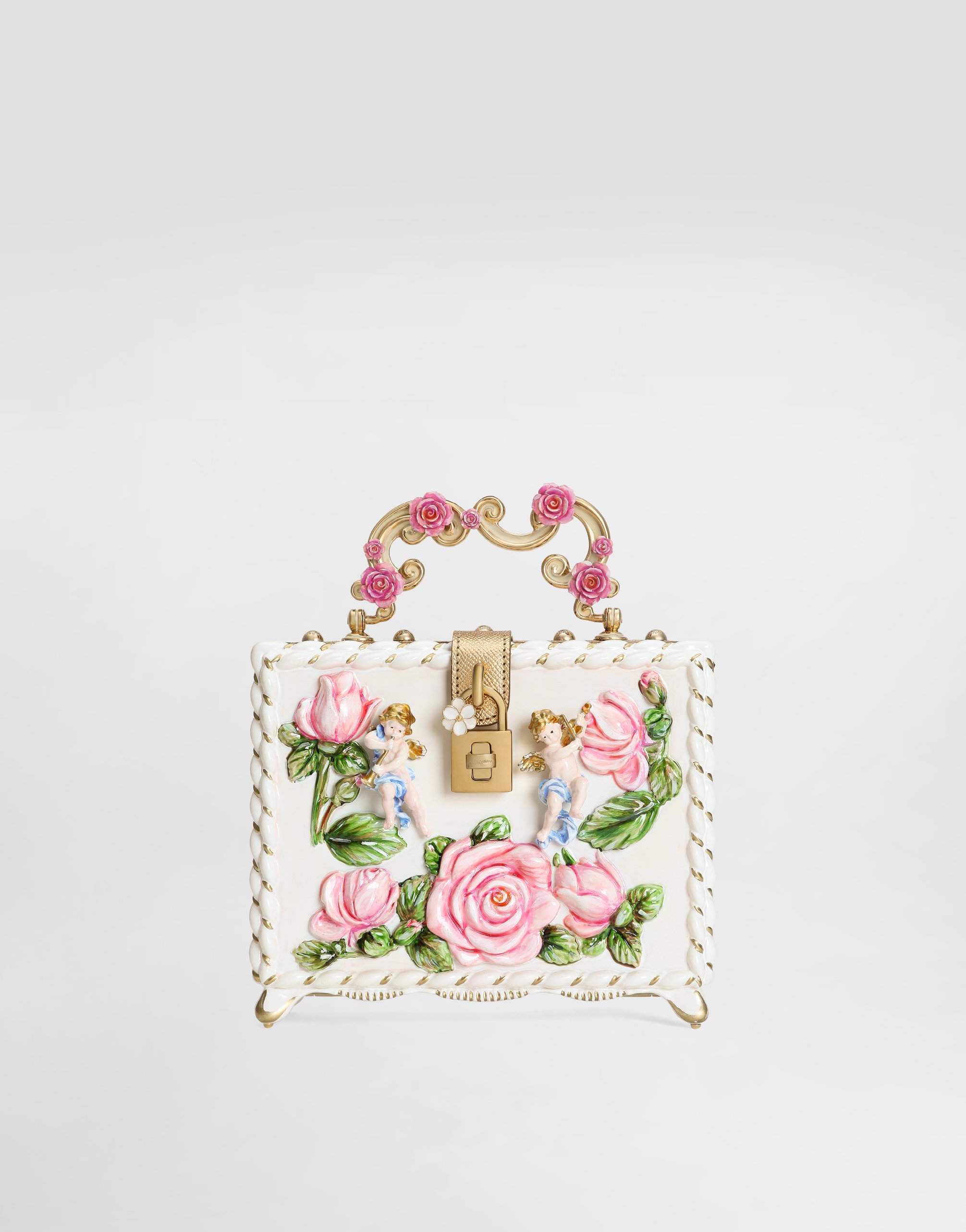 Сумка dolce box Dolce & Gabbana, мультиколор
Сумка dolce box Dolce & Gabbana, мультиколор