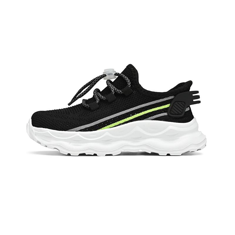 Износостойкие, дышащие, легкие, амортизирующие, низкие, детские кроссовки для повседневной носки JIAFEIMAO, черный
Износостойкие, дышащие, легкие, амортизирующие, низкие, детские кроссовки для повседневной носки JIAFEIMAO, черный