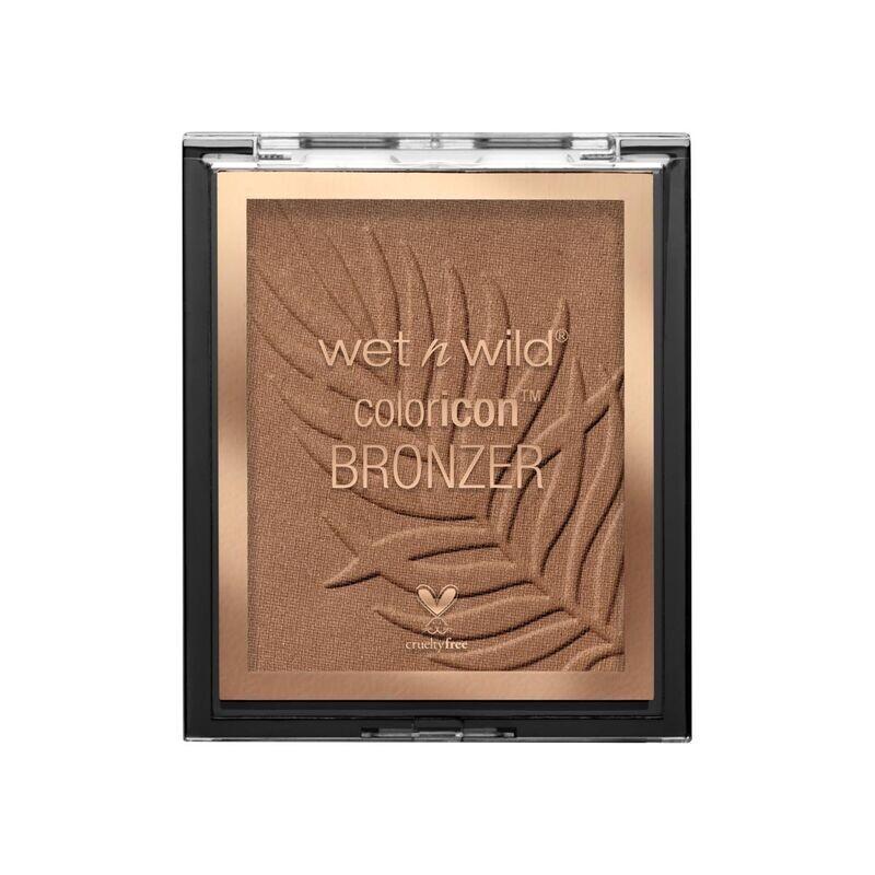 Цветной значок Бронзер What Shady Beaches wet n wild, 11 g
Цветной значок Бронзер What Shady Beaches wet n wild, 11 g