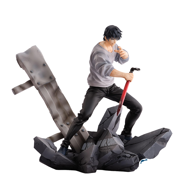 ДжуДжуцу Кайсен Тоиджи Фушигуро, встреча SEGA
ДжуДжуцу Кайсен Тоиджи Фушигуро, встреча SEGA