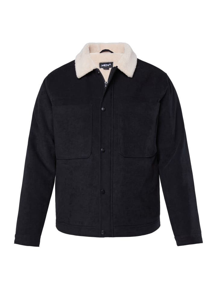 переходная куртка черного цвета Men Plus
переходная куртка черного цвета Men Plus