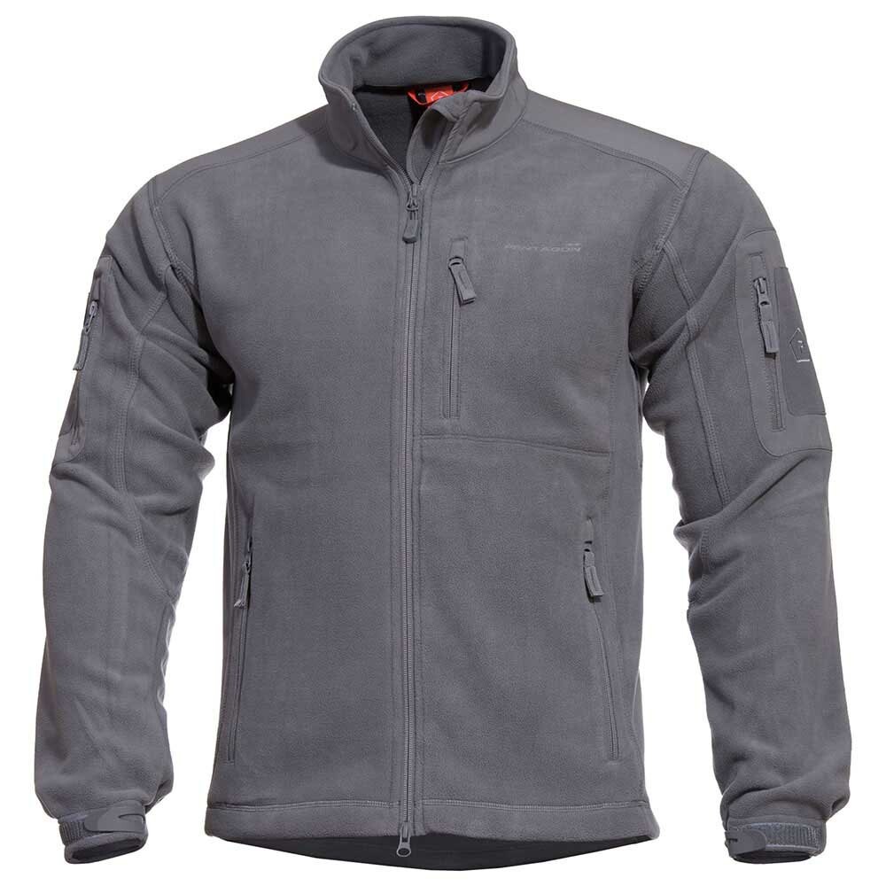 Куртка Pentagon Perseus Fleece 2.0, серый
Куртка Pentagon Perseus Fleece 2.0, серый