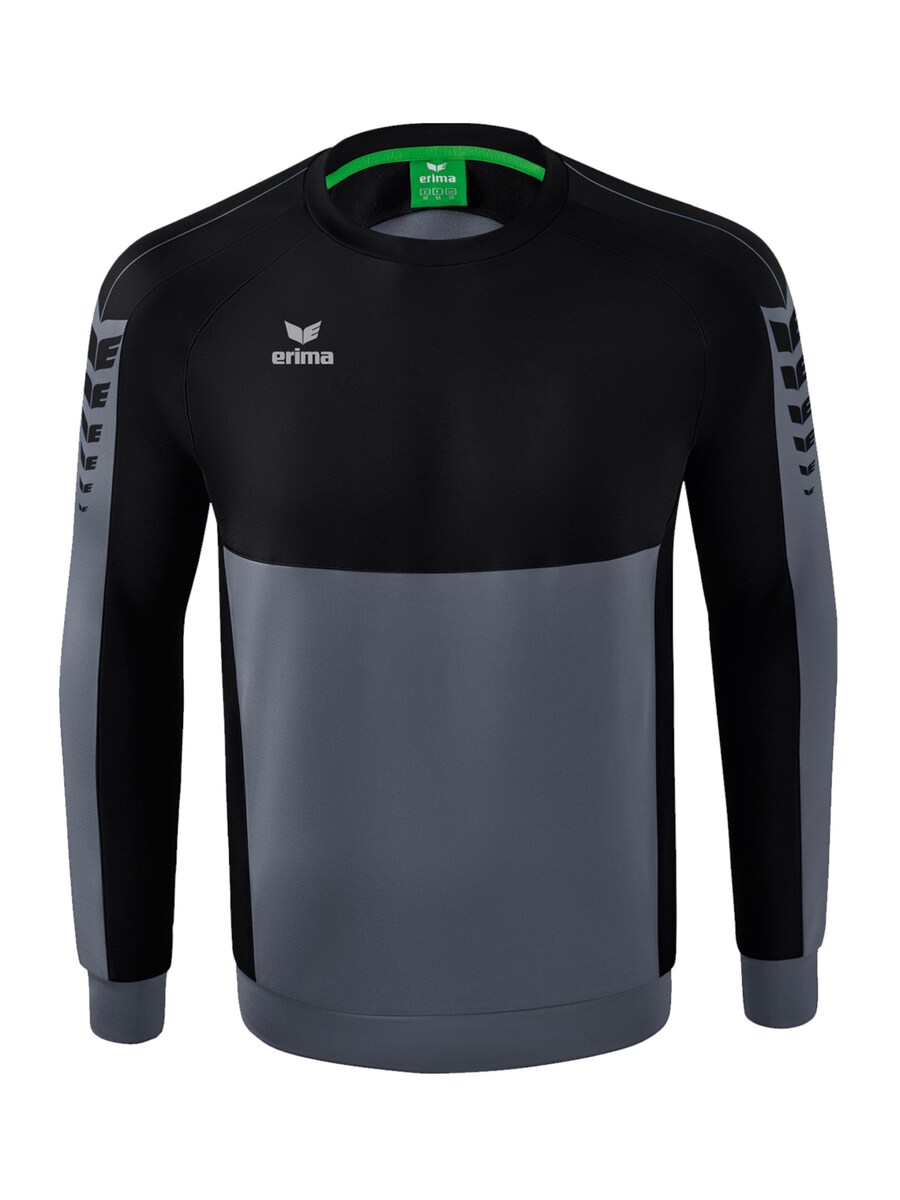 Спортивная толстовка ERIMA, серый/черный
Спортивная толстовка ERIMA, серый/черный