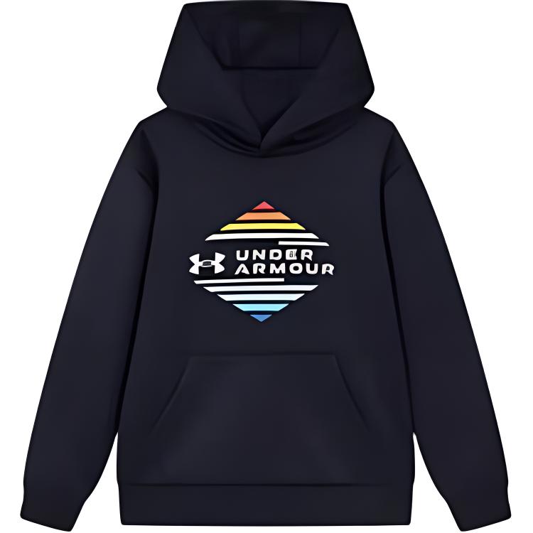 Свитшот для подростков Teenagers Under Armour, черный
Свитшот для подростков Teenagers Under Armour, черный