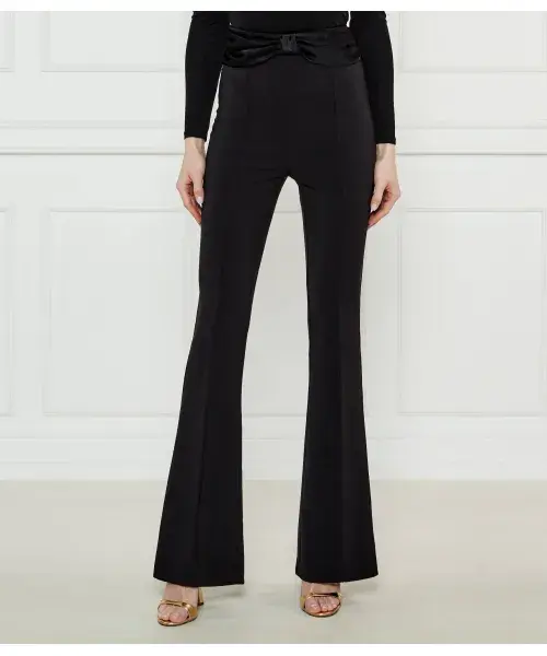 Брюки Slim fit Elisabetta Franchi, черный
Брюки Slim fit Elisabetta Franchi, черный