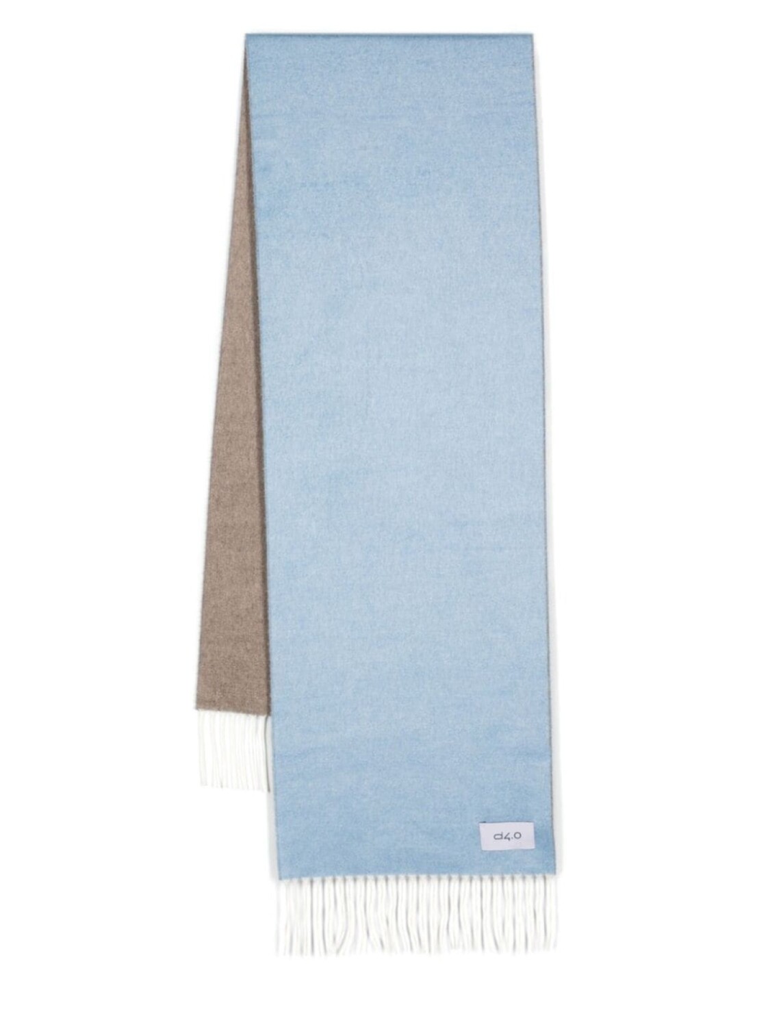 D4.0 шарф с нашивкой-логотипом, нейтральный цвет
D4.0 шарф с нашивкой-логотипом, нейтральный цвет