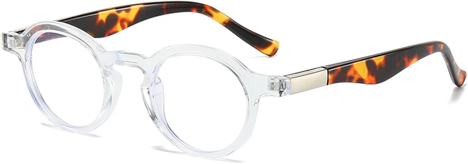 Модные маленькие круглые двухцветные солнцезащитные очки для женщин в стиле ретро с прозрачным градиентом и защитой от УФ-излучения UV400 для мужчин в стиле панк HHZZYVY, Transparent Clear
Модные маленькие круглые двухцветные солнцезащитные очки для женщин в стиле ретро с прозрачным градиентом и защитой от УФ-излучения UV400 для мужчин в стиле панк HHZZYVY, Transparent Clear