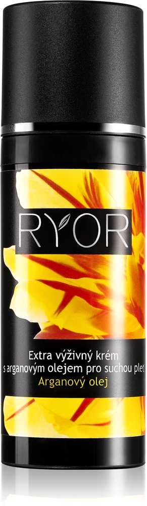 Интенсивный питательный крем с маслом арганы для сухой кожи Ryor, 50 мл
Интенсивный питательный крем с маслом арганы для сухой кожи Ryor, 50 мл