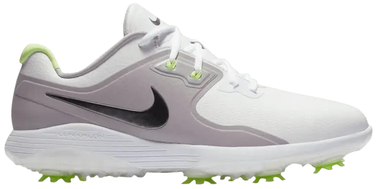 Кроссовки Nike Vapor Pro 'White Volt Glow', белый
Кроссовки Nike Vapor Pro 'White Volt Glow', белый