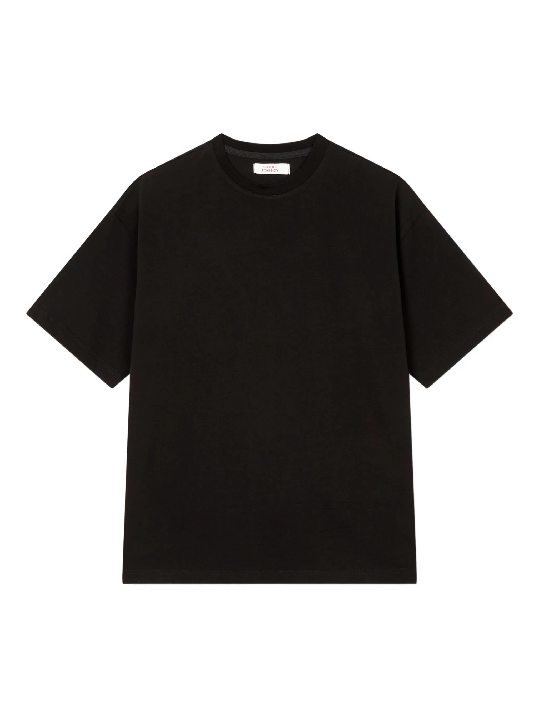 Футболка с графичным принтом Tomboy, черный
Футболка с графичным принтом Tomboy, черный