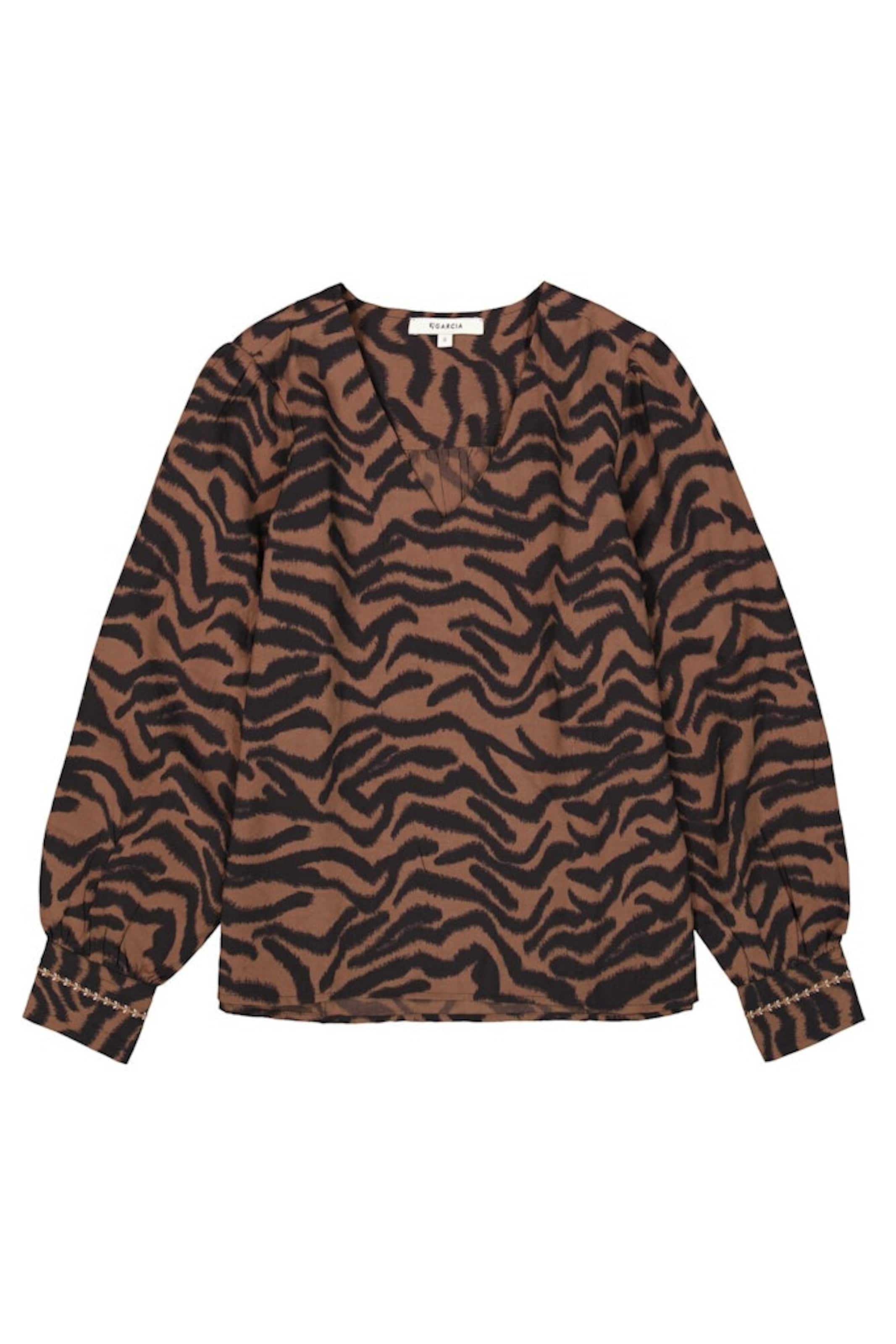 GARCIA Блузка в коричневом цвете
GARCIA Блузка в коричневом цвете