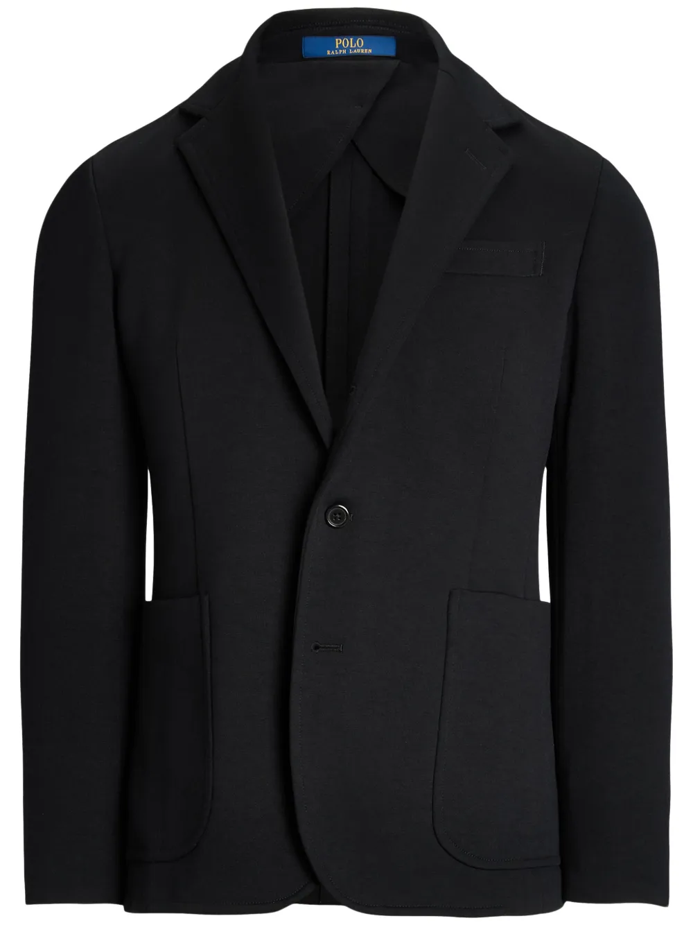 Пиджак с карманами POLO RALPH LAUREN, черный 
Пиджак с карманами POLO RALPH LAUREN, черный