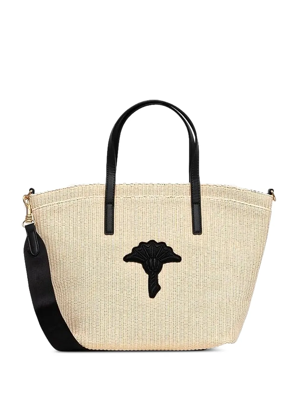 Сумка-тоут из рафии с вышивкой Joop!, нейтральный
Сумка-тоут из рафии с вышивкой Joop!, нейтральный