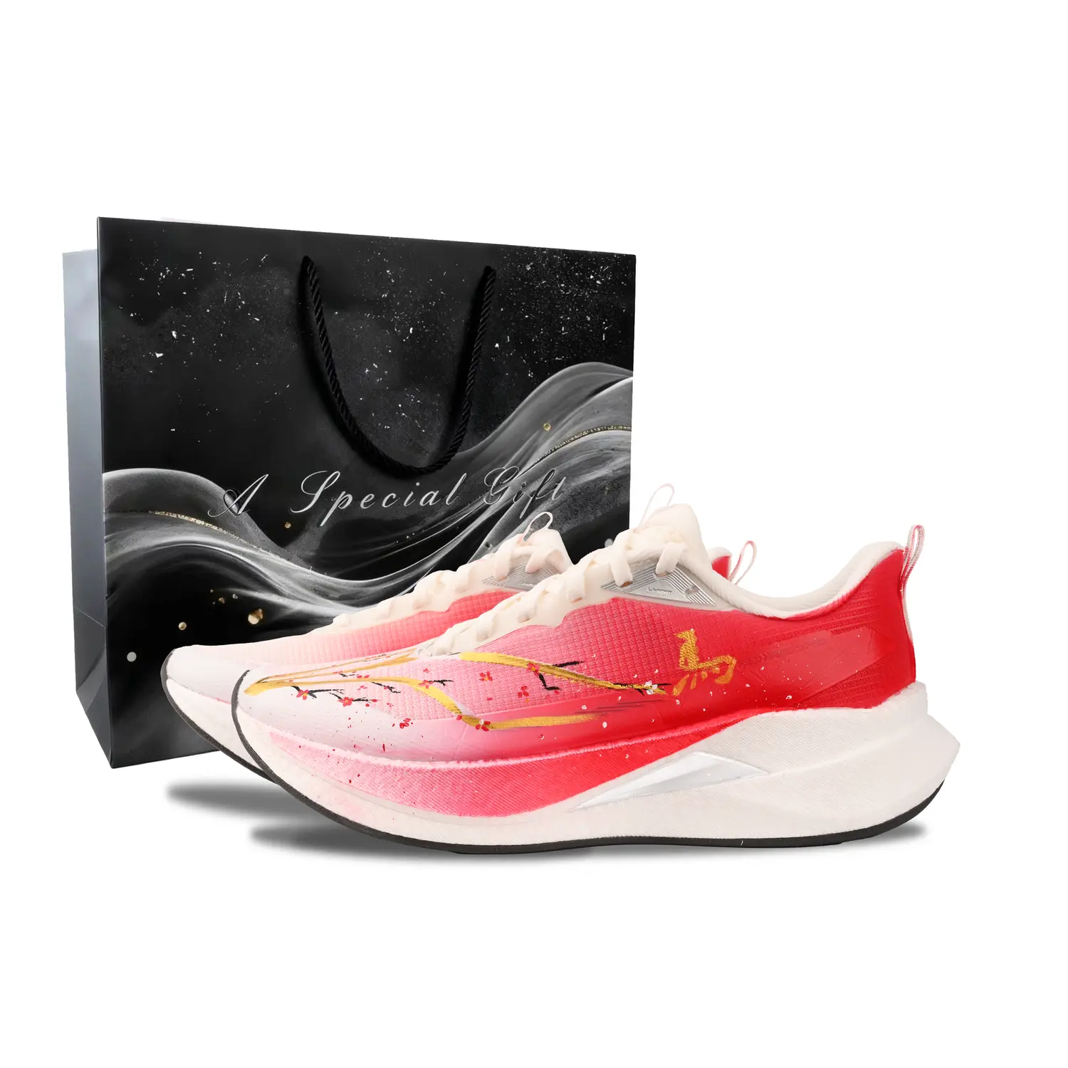 Li-Ning Red Hare 9 PRO амортизирующие нескользящие износостойкие
Li-Ning Red Hare 9 PRO амортизирующие нескользящие износостойкие