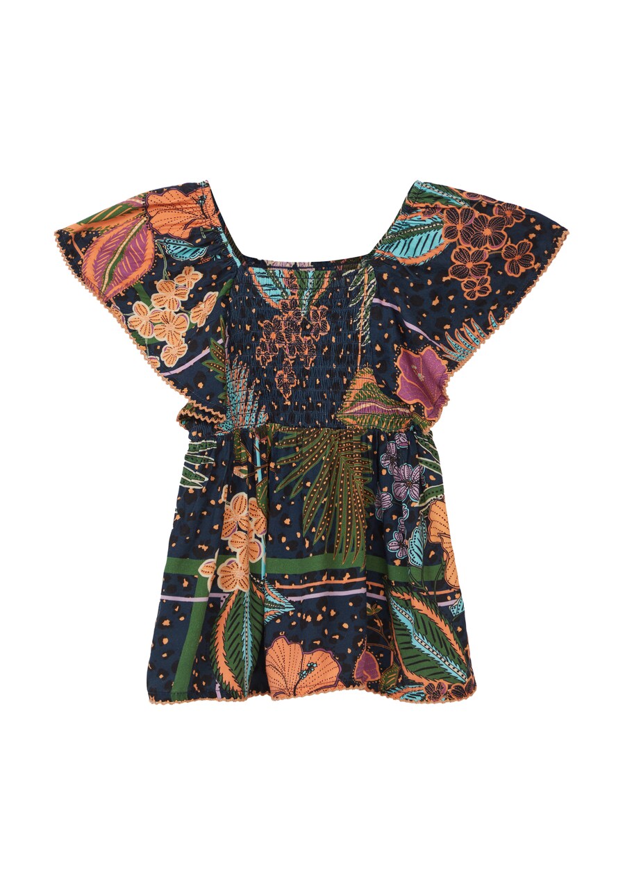 Блуза s.Oliver, темно-синий
Блуза s.Oliver, темно-синий